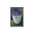Picture of Violet Succulents _GroupedProduct_Rectangle_Portrait_Canvas_Framed_