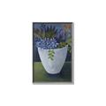 Picture of Violet Succulents _GroupedProduct_Rectangle_Portrait_Canvas_Framed_