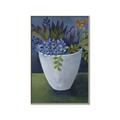 Picture of Violet Succulents _GroupedProduct_Rectangle_Portrait_Canvas_Framed_
