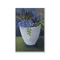 Picture of Violet Succulents _GroupedProduct_Rectangle_Portrait_Canvas_Framed_