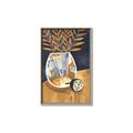 Picture of Décor Ferns II _GroupedProduct_Rectangle_Portrait_Canvas_Framed_