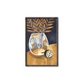 Picture of Décor Ferns II _GroupedProduct_Rectangle_Portrait_Canvas_Framed_