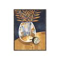 Picture of Décor Ferns II _GroupedProduct_Rectangle_Portrait_Canvas_Framed_