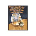 Picture of Décor Ferns II _GroupedProduct_Rectangle_Portrait_Canvas_Framed_