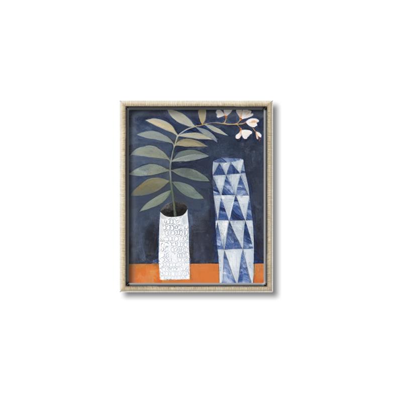 Picture of Décor Ferns I _GroupedProduct_Rectangle_Portrait_Canvas_Framed_