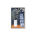 Picture of Décor Ferns I _GroupedProduct_Rectangle_Portrait_Canvas_Framed_