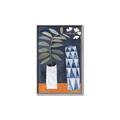 Picture of Décor Ferns I _GroupedProduct_Rectangle_Portrait_Canvas_Framed_