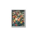 Picture of Garden Blooms _GroupedProduct_Rectangle_Portrait_Canvas_Framed_