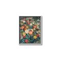 Picture of Garden Blooms _GroupedProduct_Rectangle_Portrait_Canvas_Framed_