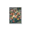 Picture of Garden Blooms _GroupedProduct_Rectangle_Portrait_Canvas_Framed_