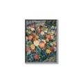 Picture of Garden Blooms _GroupedProduct_Rectangle_Portrait_Canvas_Framed_