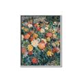 Picture of Garden Blooms _GroupedProduct_Rectangle_Portrait_Canvas_Framed_