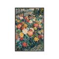 Picture of Garden Blooms _GroupedProduct_Rectangle_Portrait_Canvas_Framed_