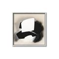 Picture of White Hole II _GroupedProduct_Square_Canvas_Framed_