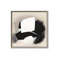 Picture of White Hole II _GroupedProduct_Square_Canvas_Framed_