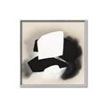 Picture of White Hole II _GroupedProduct_Square_Canvas_Framed_