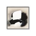 Picture of White Hole II _GroupedProduct_Square_Canvas_Framed_