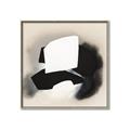 Picture of White Hole II _GroupedProduct_Square_Canvas_Framed_