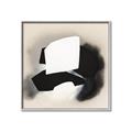 Picture of White Hole II _GroupedProduct_Square_Canvas_Framed_