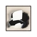 Picture of White Hole II _GroupedProduct_Square_Canvas_Framed_