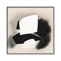 Picture of White Hole II _GroupedProduct_Square_Canvas_Framed_