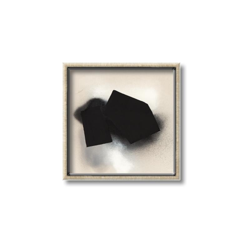 Picture of Black Hole II _GroupedProduct_Square_Canvas_Framed_