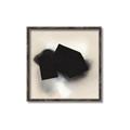 Picture of Black Hole II _GroupedProduct_Square_Canvas_Framed_