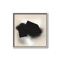 Picture of Black Hole II _GroupedProduct_Square_Canvas_Framed_