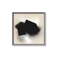 Picture of Black Hole II _GroupedProduct_Square_Canvas_Framed_