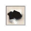 Picture of Black Hole II _GroupedProduct_Square_Canvas_Framed_