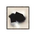 Picture of Black Hole II _GroupedProduct_Square_Canvas_Framed_