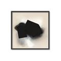 Picture of Black Hole II _GroupedProduct_Square_Canvas_Framed_