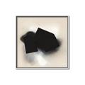 Picture of Black Hole II _GroupedProduct_Square_Canvas_Framed_
