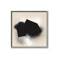 Picture of Black Hole II _GroupedProduct_Square_Canvas_Framed_
