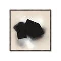 Picture of Black Hole II _GroupedProduct_Square_Canvas_Framed_