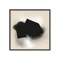 Picture of Black Hole II _GroupedProduct_Square_Canvas_Framed_