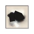 Picture of Black Hole II _GroupedProduct_Square_Canvas_Framed_