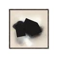 Picture of Black Hole II _GroupedProduct_Square_Canvas_Framed_
