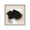 Picture of Black Hole II _GroupedProduct_Square_Canvas_Framed_