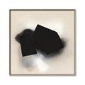 Picture of Black Hole II _GroupedProduct_Square_Canvas_Framed_