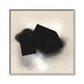 Picture of Black Hole II _GroupedProduct_Square_Canvas_Framed_