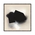 Picture of Black Hole II _GroupedProduct_Square_Canvas_Framed_