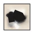 Picture of Black Hole II _GroupedProduct_Square_Canvas_Framed_