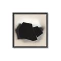 Picture of Black Hole I _GroupedProduct_Square_Canvas_Framed_