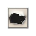 Picture of Black Hole I _GroupedProduct_Square_Canvas_Framed_