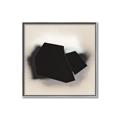 Picture of Black Hole I _GroupedProduct_Square_Canvas_Framed_