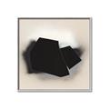 Picture of Black Hole I _GroupedProduct_Square_Canvas_Framed_