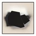 Picture of Black Hole I _GroupedProduct_Square_Canvas_Framed_
