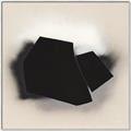 Picture of Black Hole I _GroupedProduct_Square_Canvas_Framed_