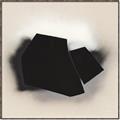 Picture of Black Hole I _GroupedProduct_Square_Canvas_Framed_